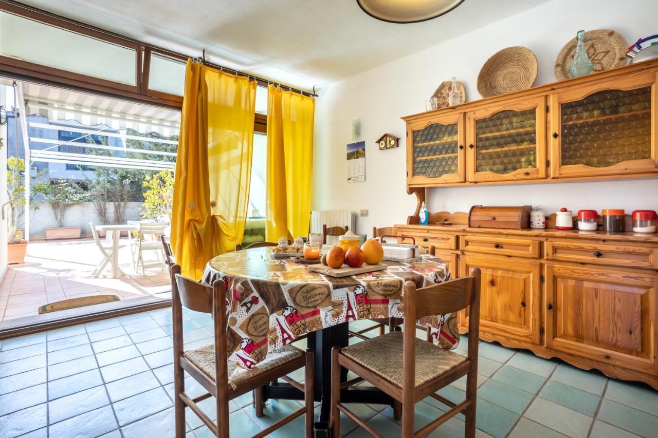 Bed and Breakfast Casa Di Paolo E Roberta Santa Teresa Gallura Exterior foto