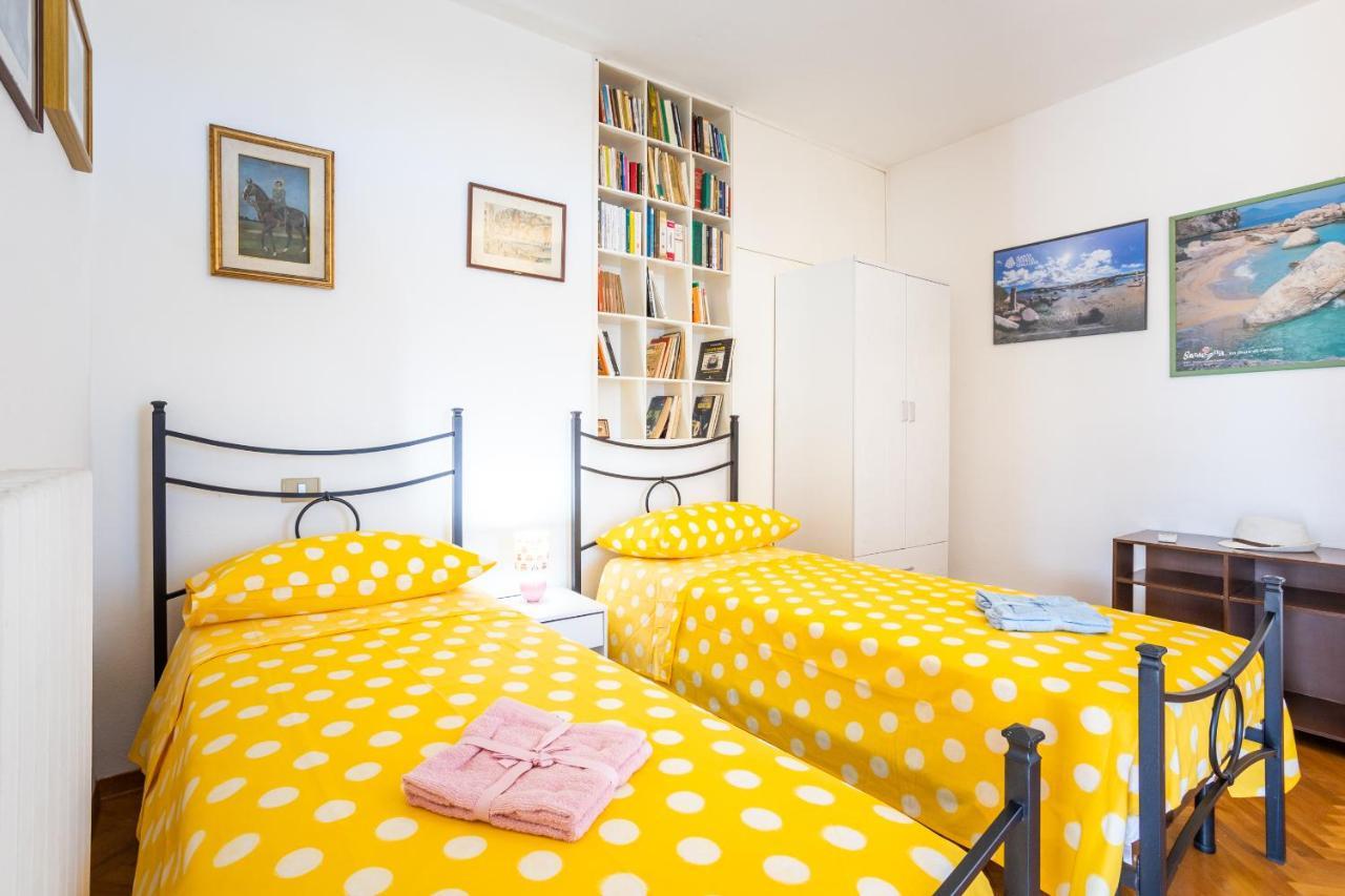 Bed and Breakfast Casa Di Paolo E Roberta Santa Teresa Gallura Exterior foto