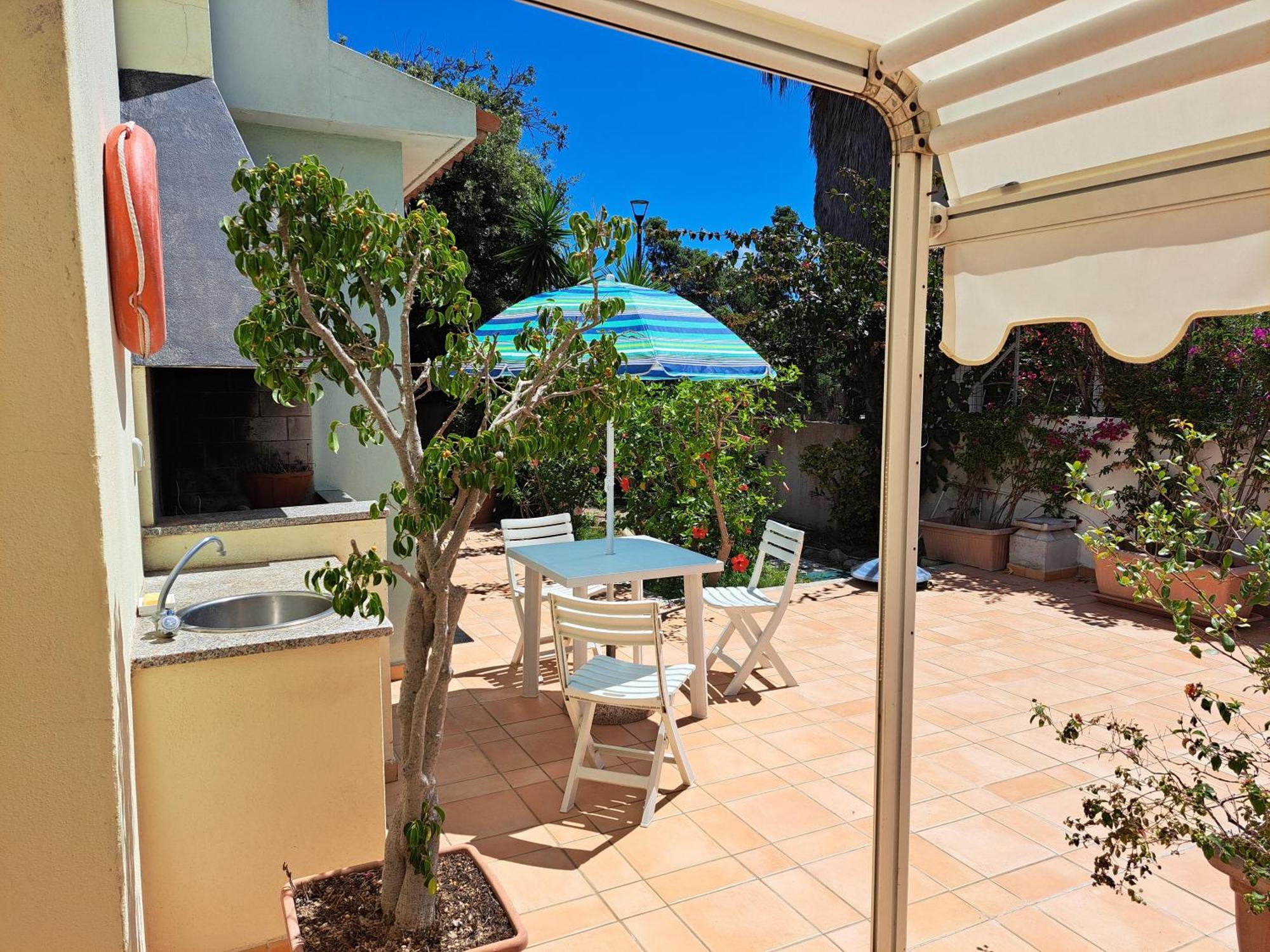 Bed and Breakfast Casa Di Paolo E Roberta Santa Teresa Gallura Exterior foto
